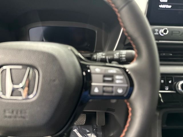 New 2026 Sonic Gray Pearl Honda TrailSport Elite image 30