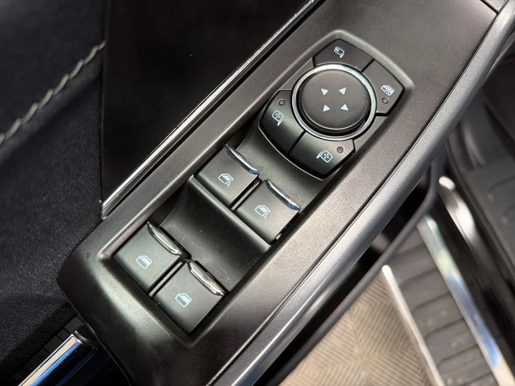 Certified Used 2023 Black Ford Lariat image 17