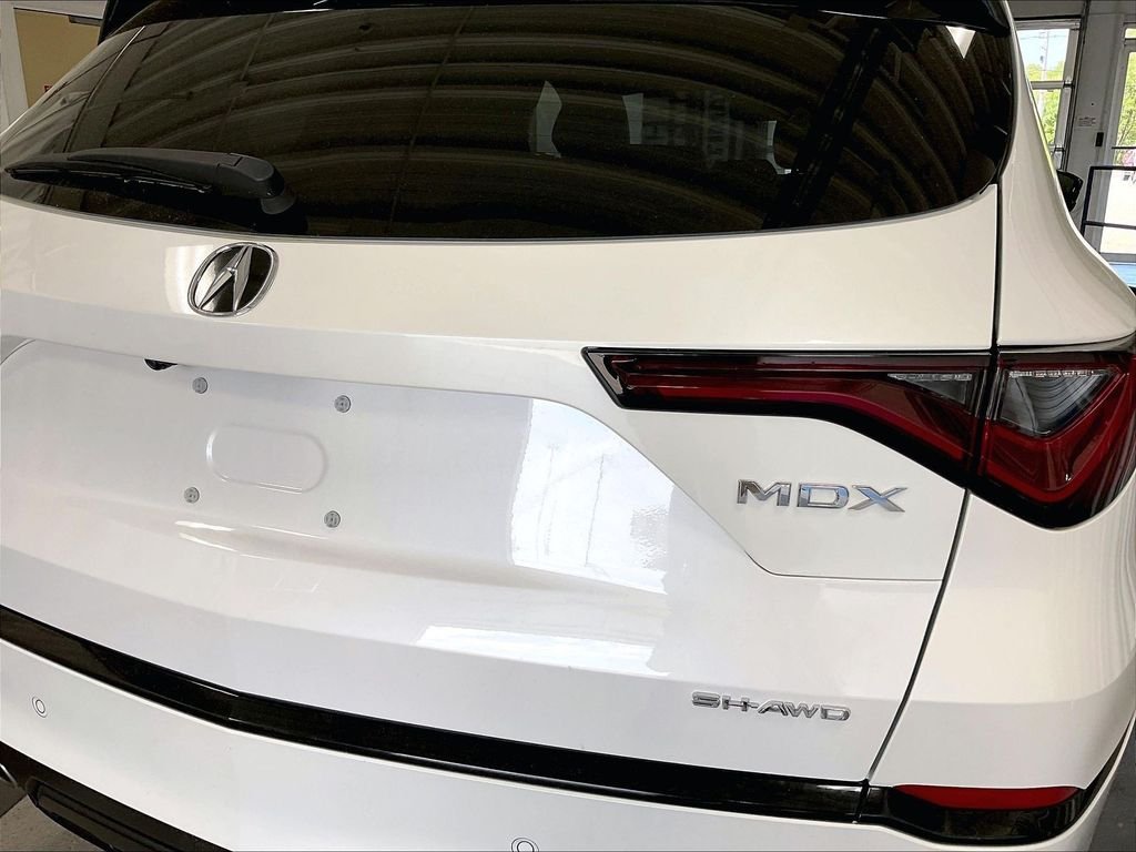 Used 2023 White Acura A-Spec image 29
