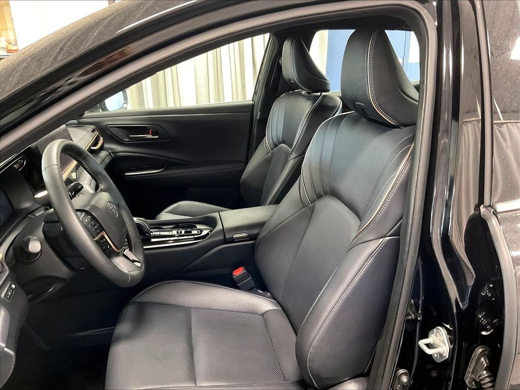 Used 2026 Black Toyota XLE image 10