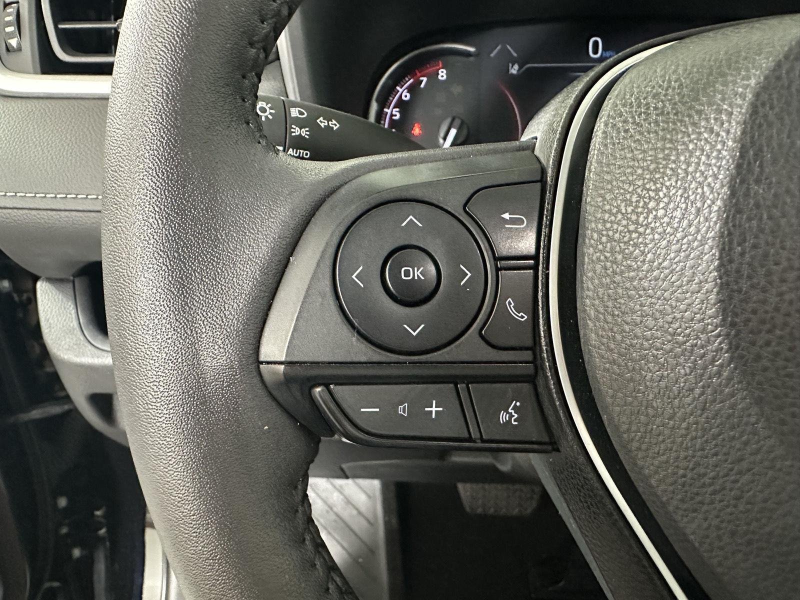 Used 2023 Midnight Black Metallic Toyota  image 27
