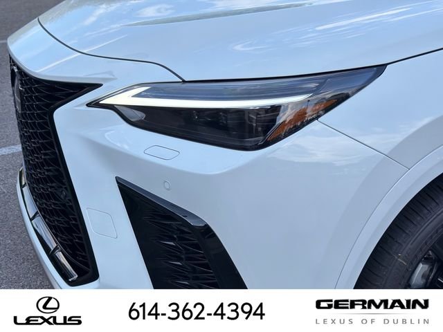 New 2026 Ultra White Lexus  350 F SPORT HANDLING AWD image 13