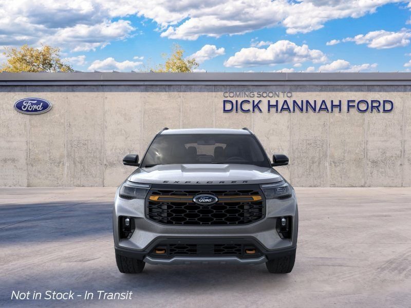 New 2026 Gray Ford Tremor image 7