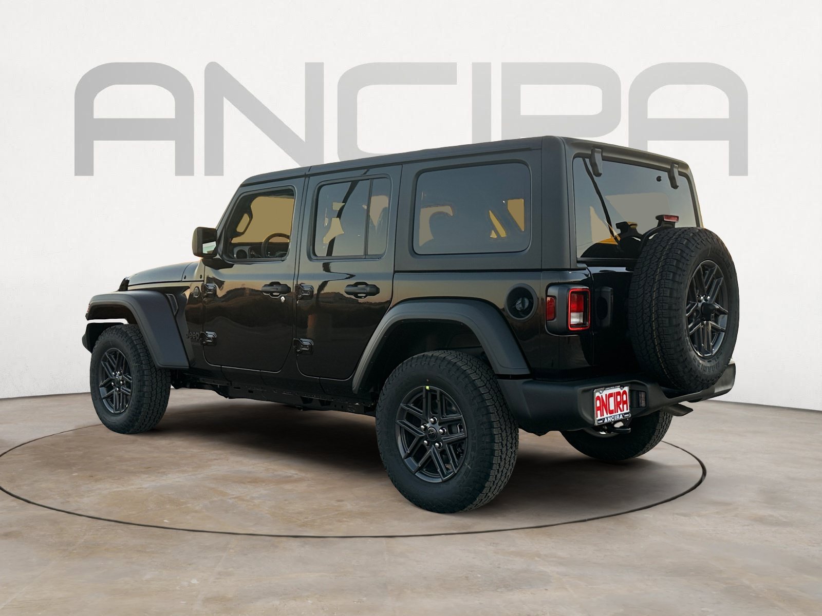 2026 Jeep Wrangler 4-Door Sport S - Photo 8