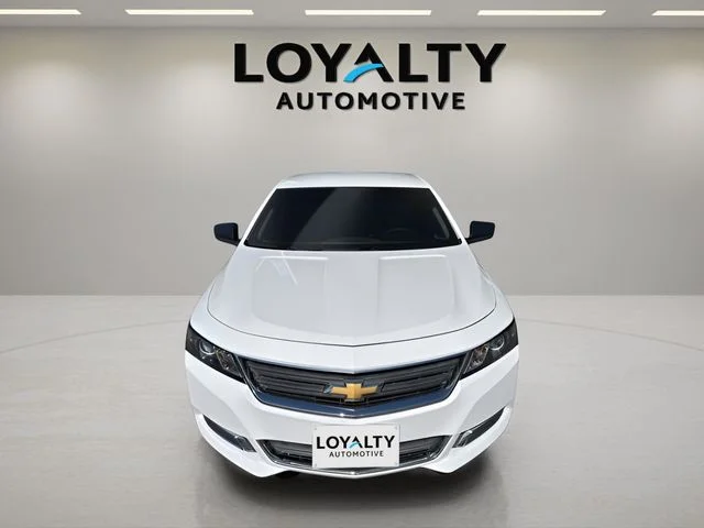 2016 Chevrolet Impala 1LS's photo