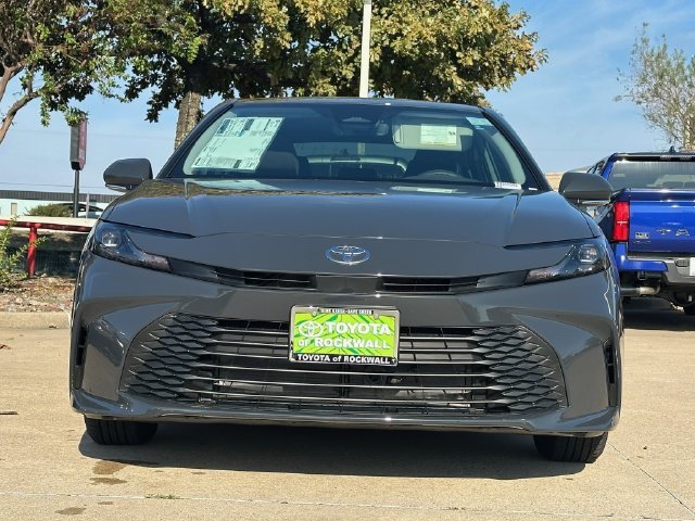 New 2026 Underground Toyota  LE image 6