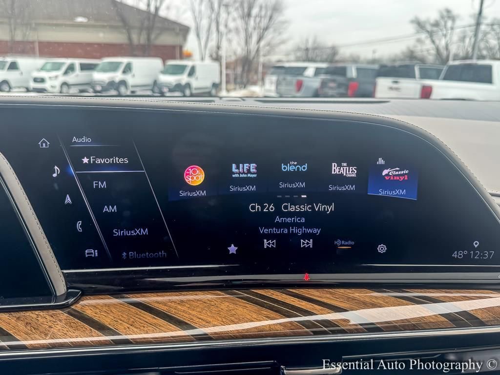 2023 CADILLAC ESCALADE - Image 19