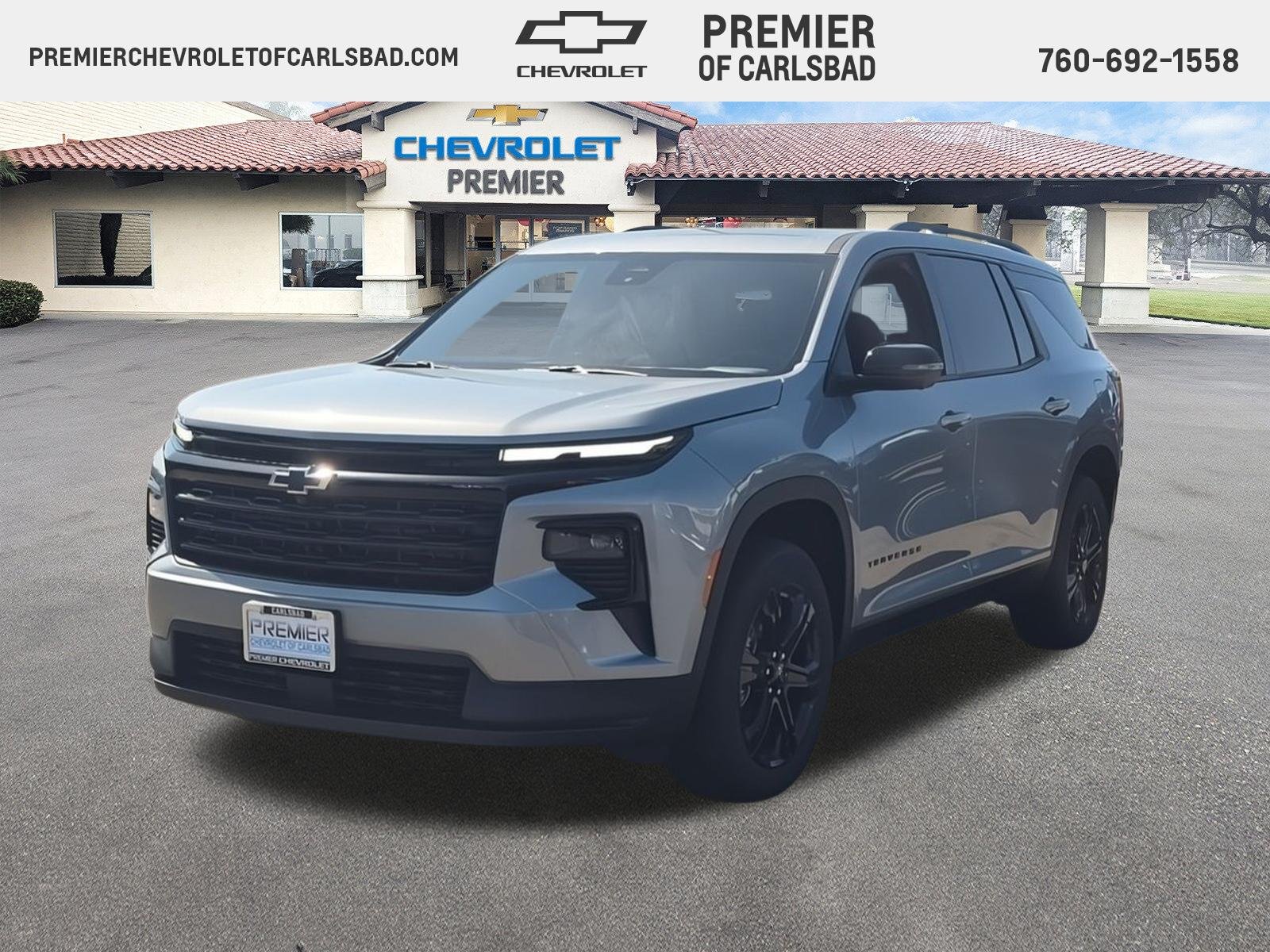 2027 Chevrolet Traverse