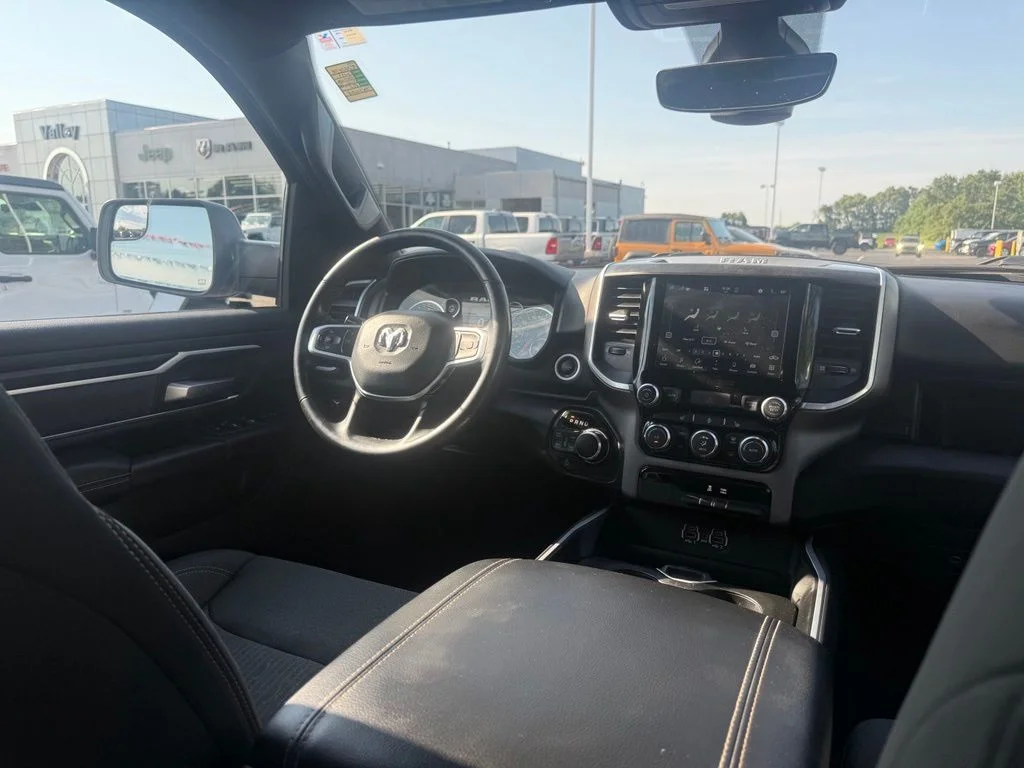Used 2023 Red Ram Big Horn/Lone Star image 59