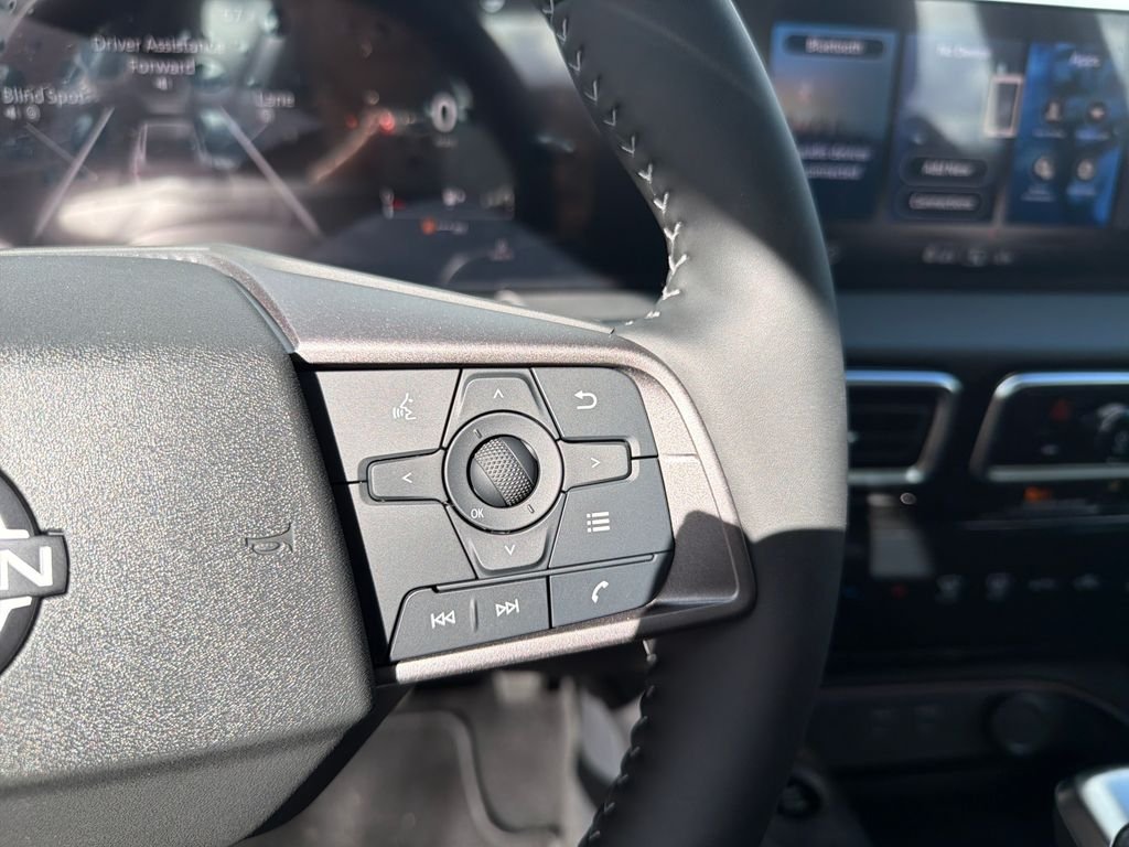 New 2026 Nissan Sentra SV 4D Sedan