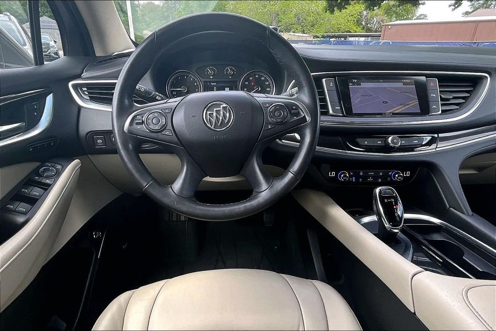 Used 2019 Gray Buick Premium Group image 8