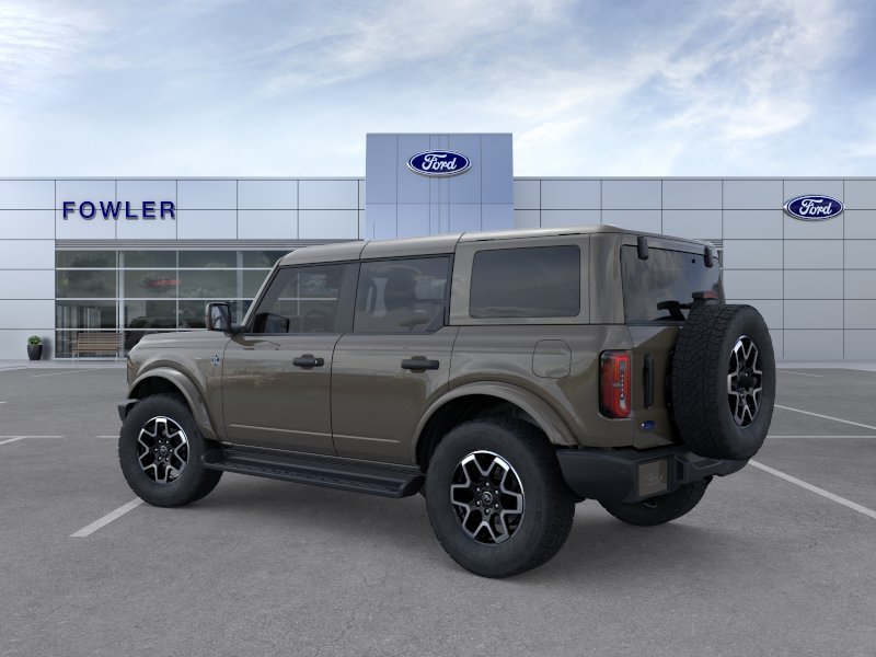 New 2026 Marsh Gray Ford Outer Banks® image 33