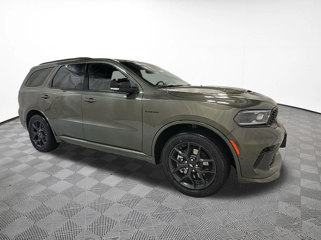 New 2026 Green Machine Exterior Paint Dodge GT Premium HEMI V8 image 5