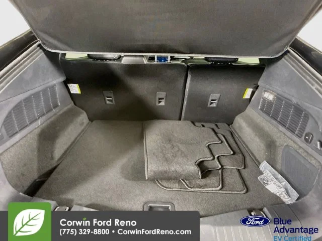 Certified Used 2025 Shadow Black Ford Premium image 29