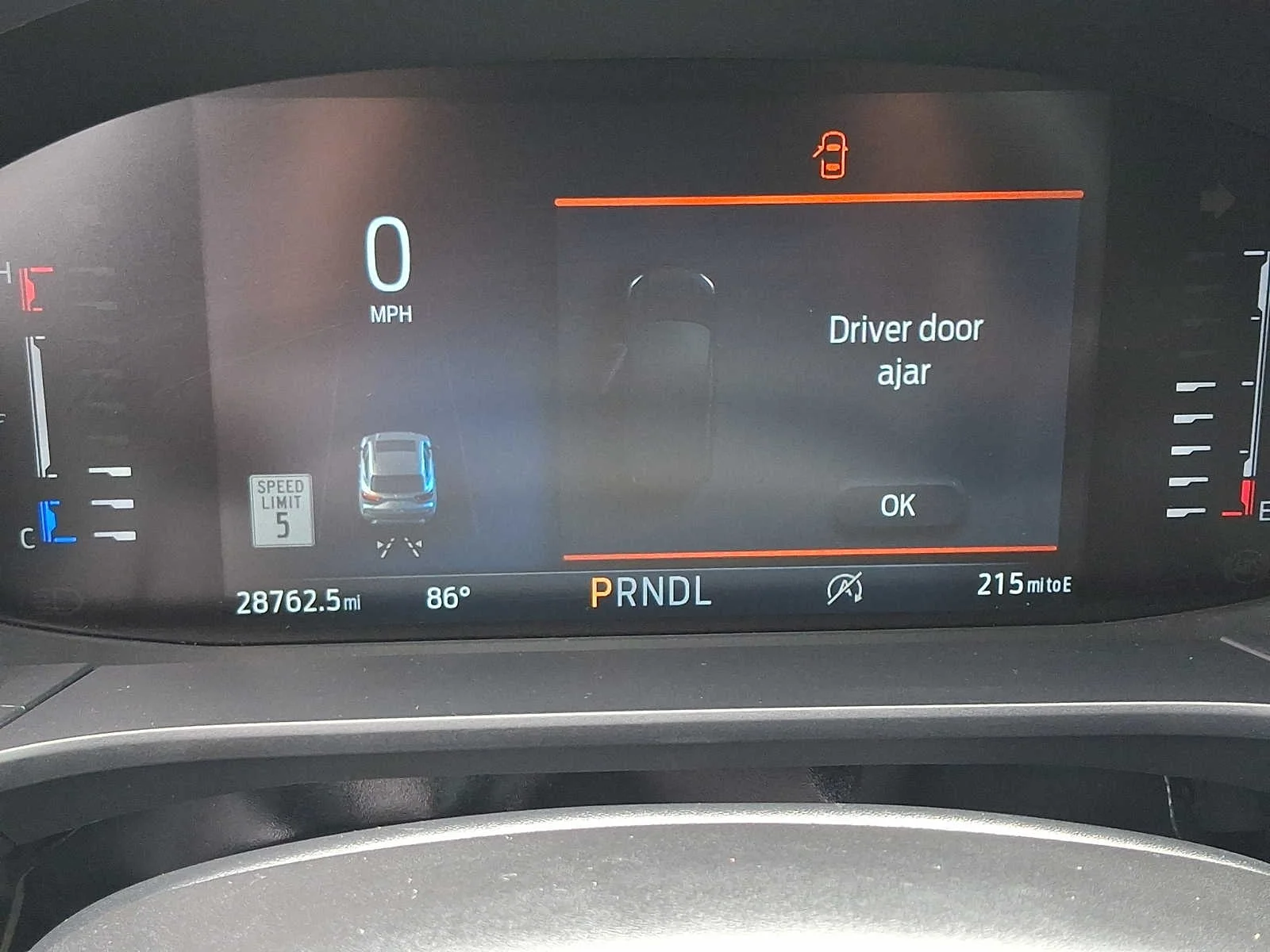 Used 2023 Vapor Blue Ford ST-Line image 19