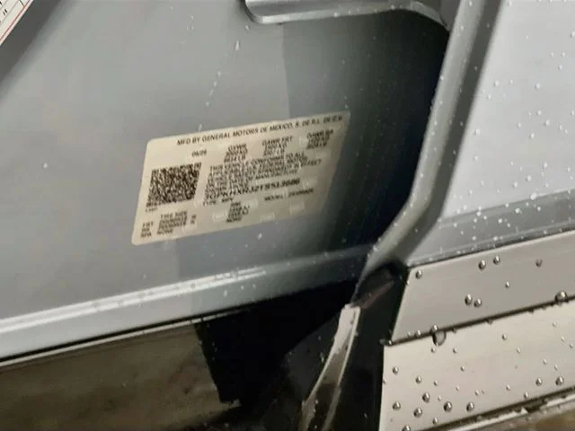 New 2026 Sonic Gray Pearl Honda Touring image 26