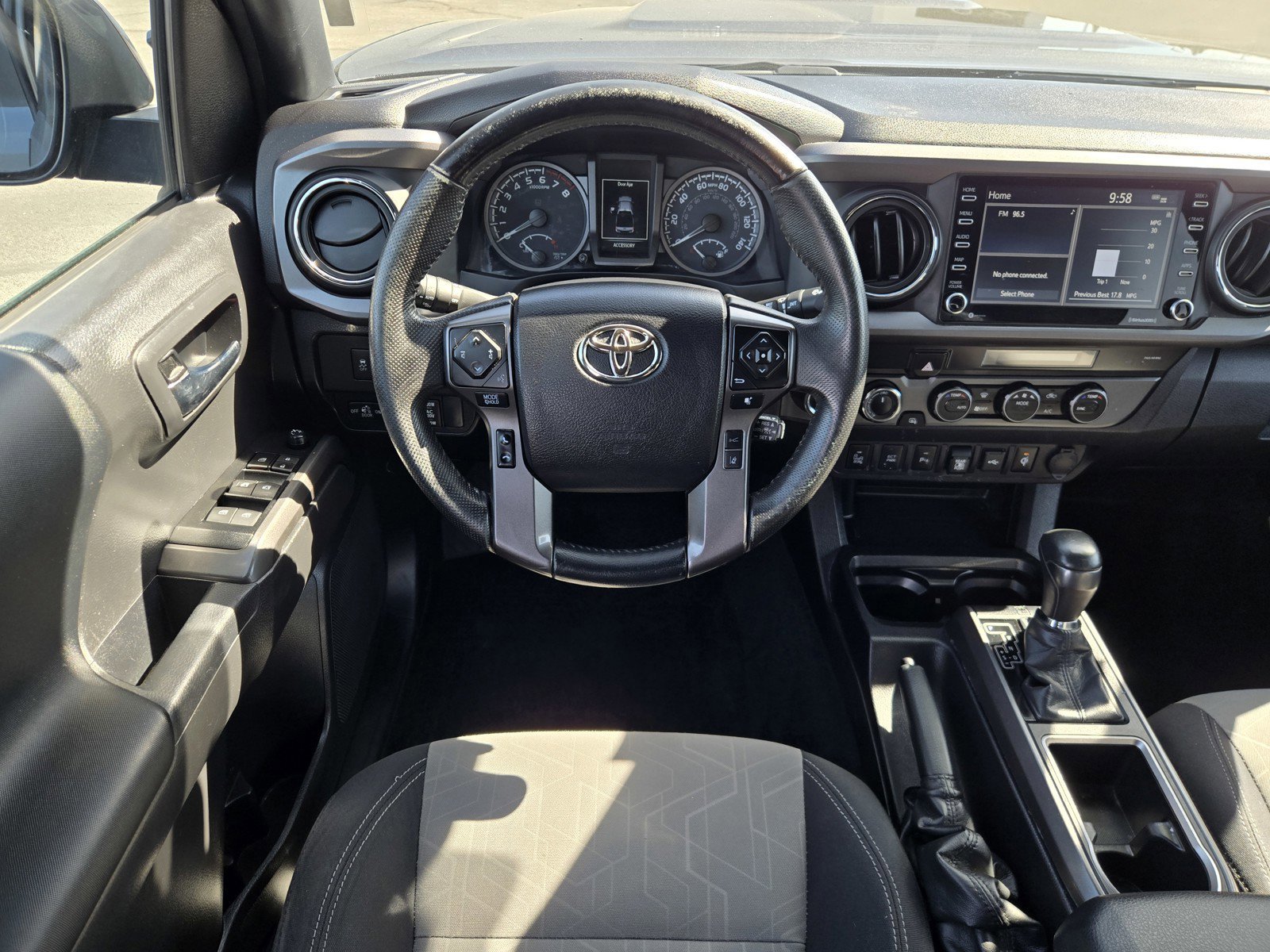 Used 2023 Gray Toyota  image 12