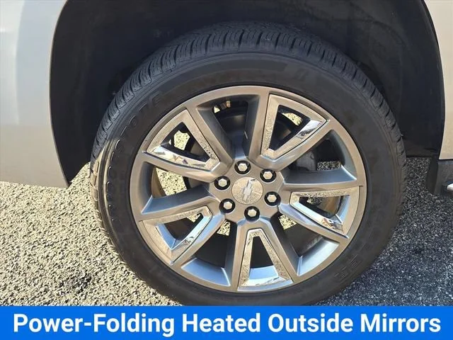 Used 2018 SILVER ICE METALLIC Chevrolet Premier image 35