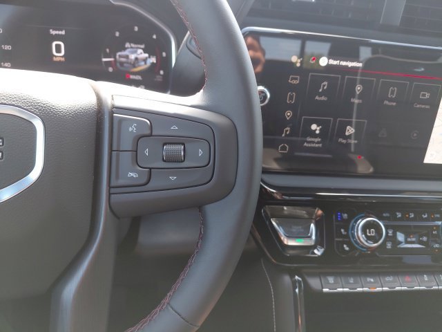 New 2026 Onyx Black GMC AT4X image 30