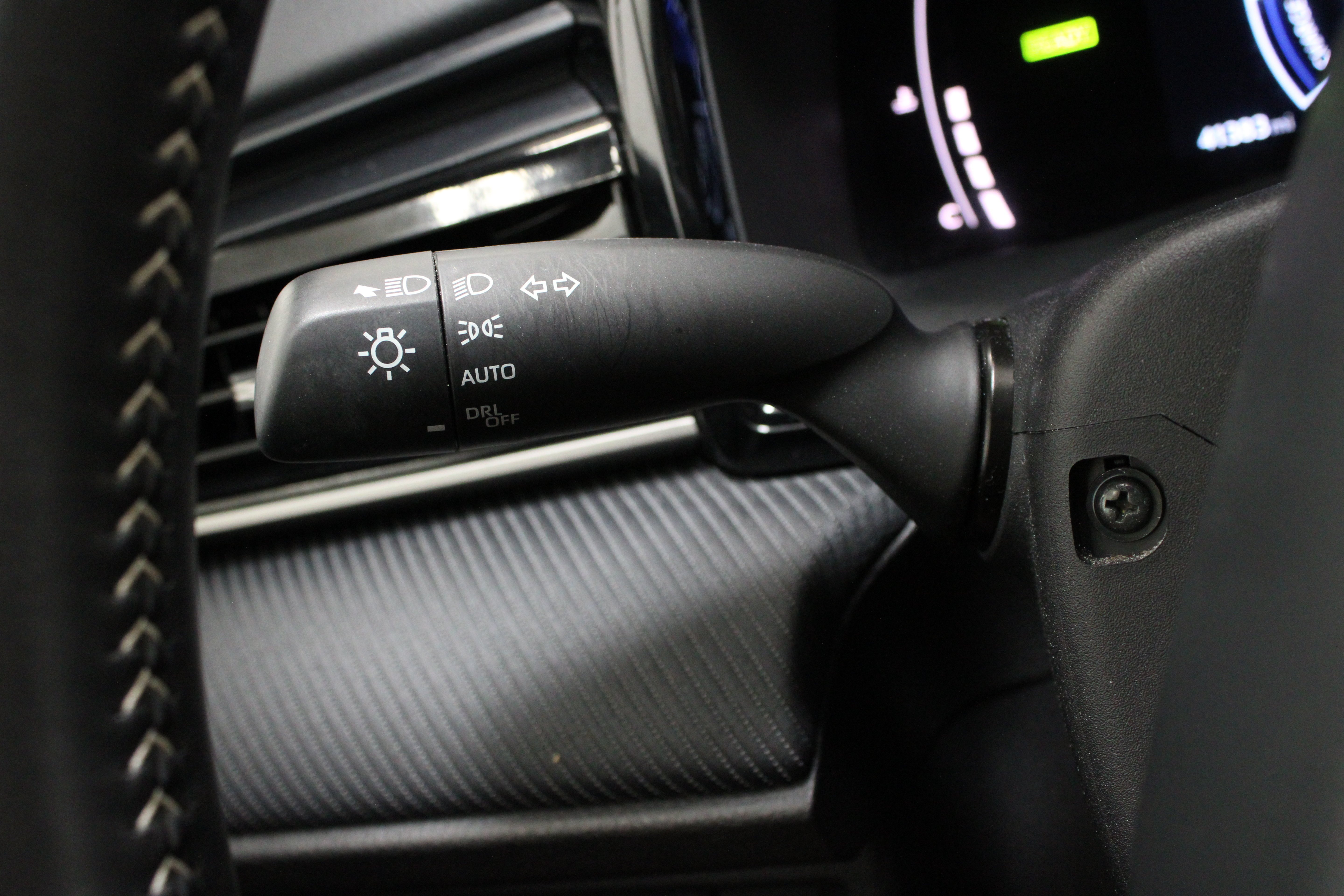 Used 2025 Black Toyota SE image 25