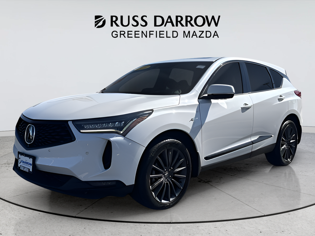 2022 Acura RDX A-Spec Advance Package