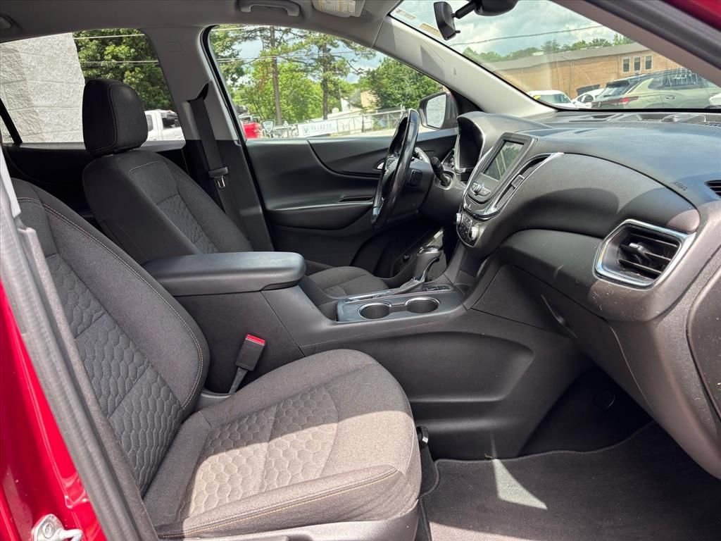 Used 2020 Red Tinted Clearcoat Chevrolet LT image 12