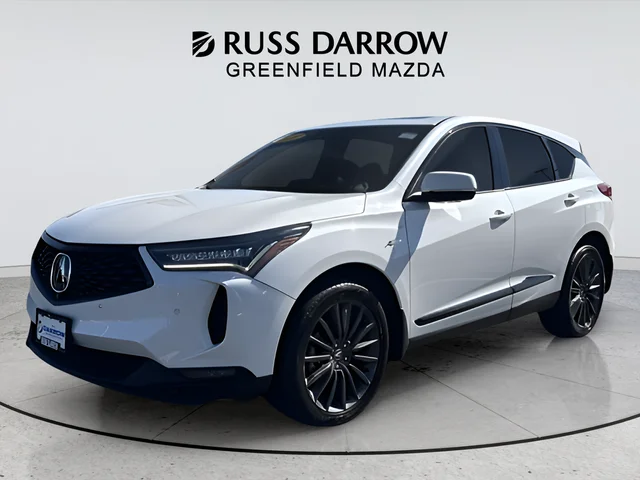 2022 Acura RDX A-Spec Advance Package