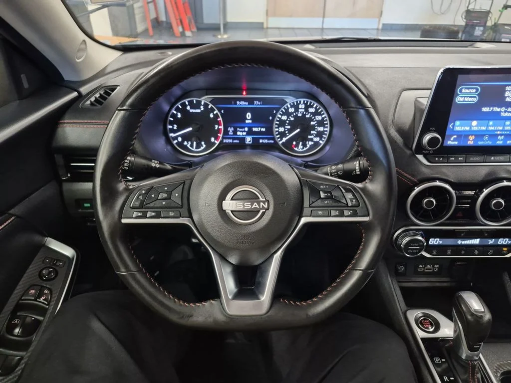 Used 2025 2t Gry Blk Roof Nissan SR image 26