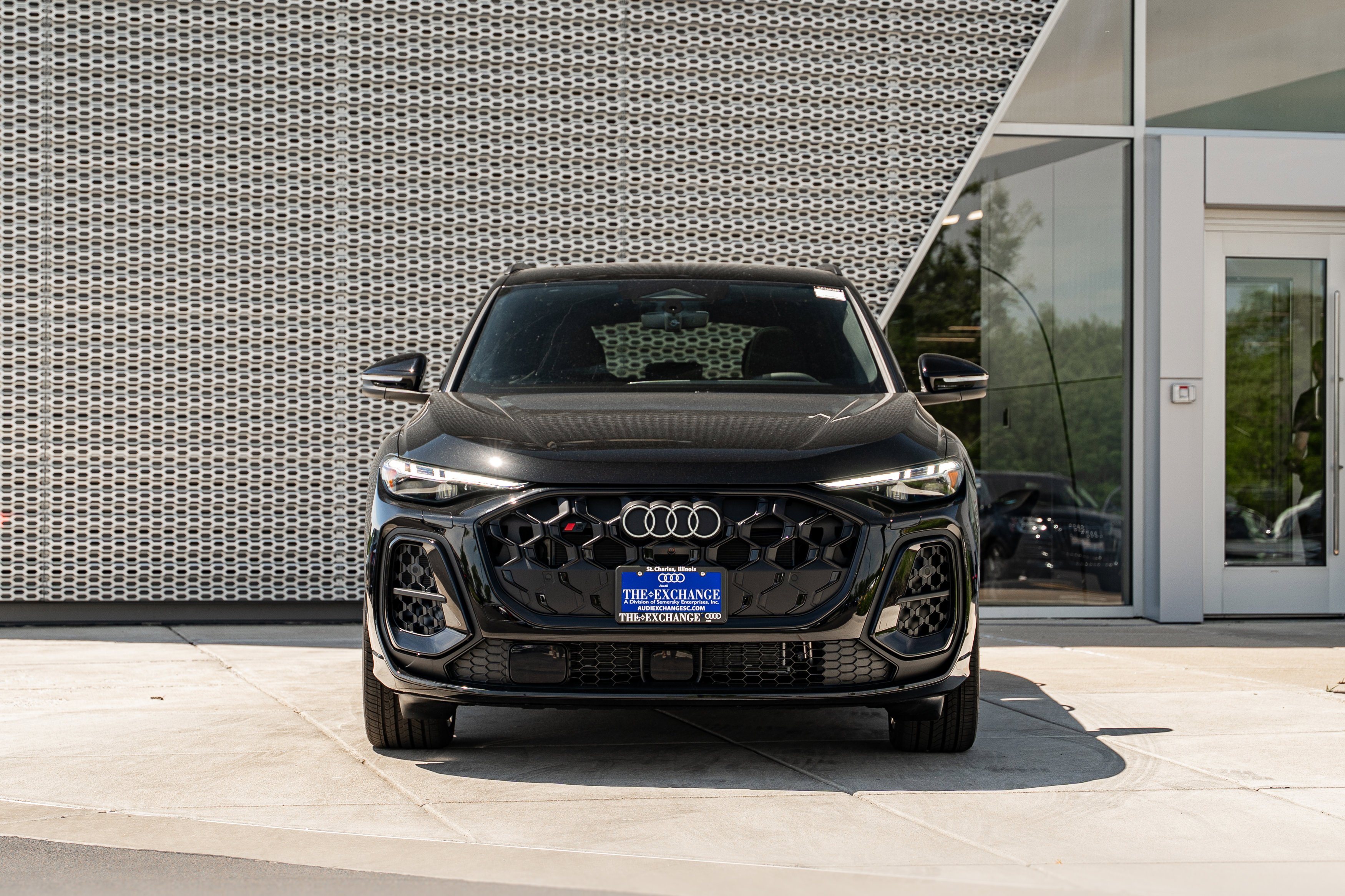New 2026 Mythos Audi Prestige image 38