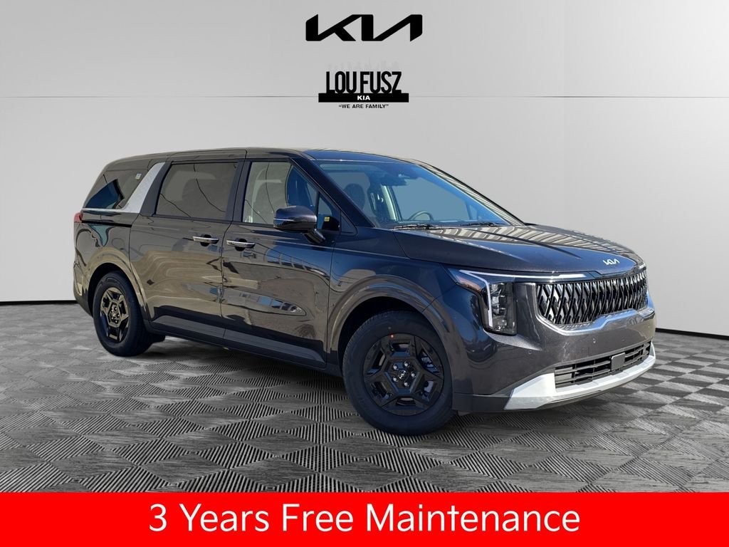 2026 Kia Carnival