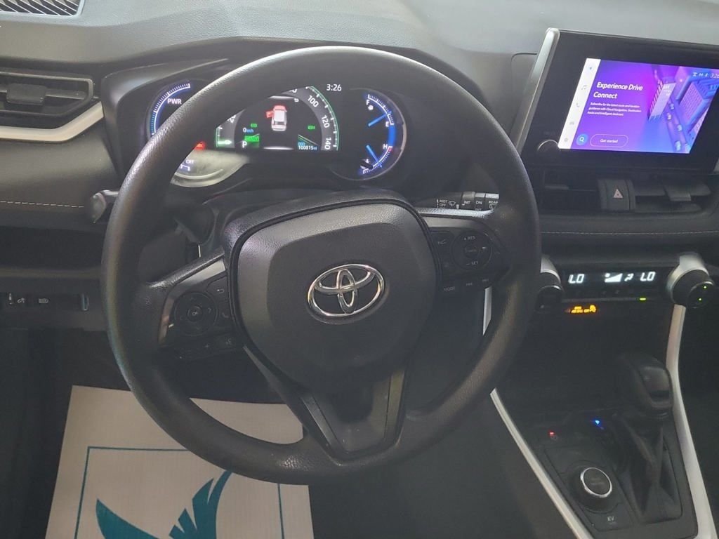Used 2023 Gray Toyota XLE image 6