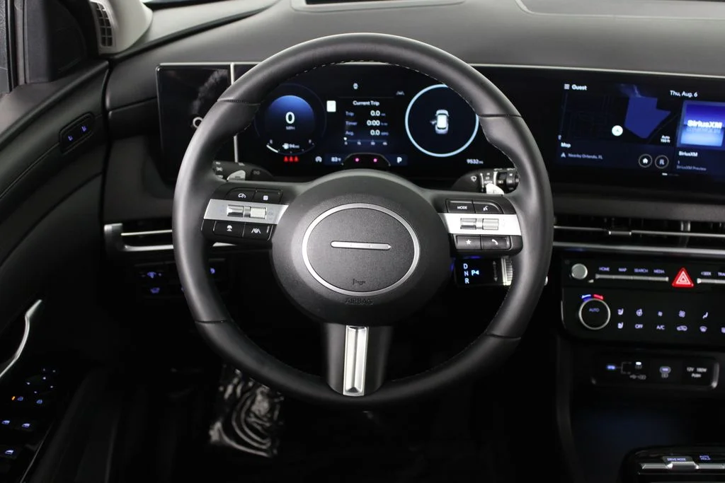 Used 2025 Blue Hyundai Limited image 10