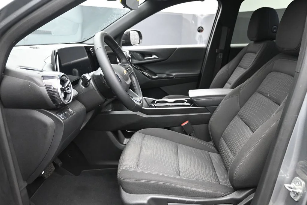 Certified Used 2025 Gray Chevrolet LT image 16