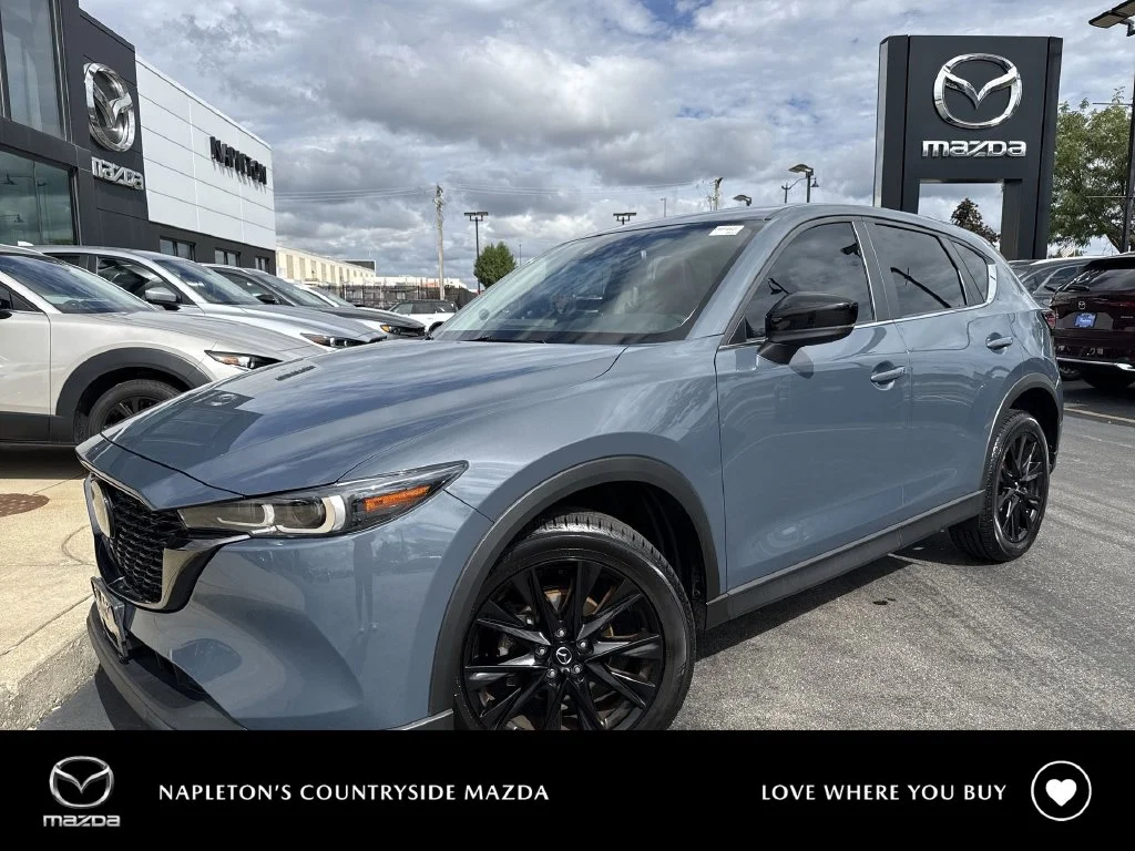 2023 Mazda CX-5