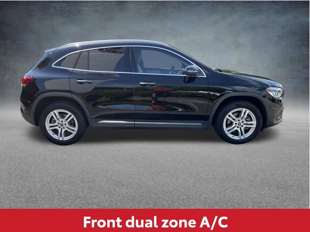 Used 2021  Mercedes-Benz GLA 250 image 9