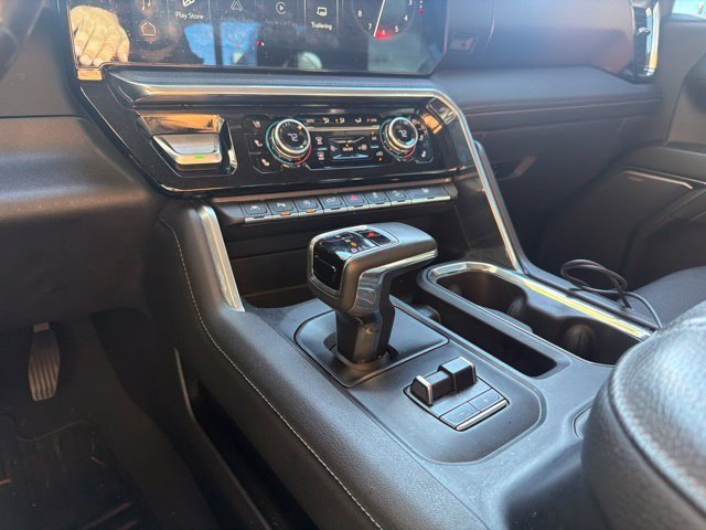Used 2023 Sterling Metallic GMC Denali image 8