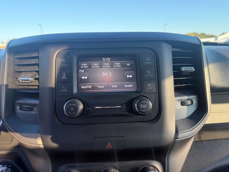 Used 2022 Red Ram Tradesman image 6