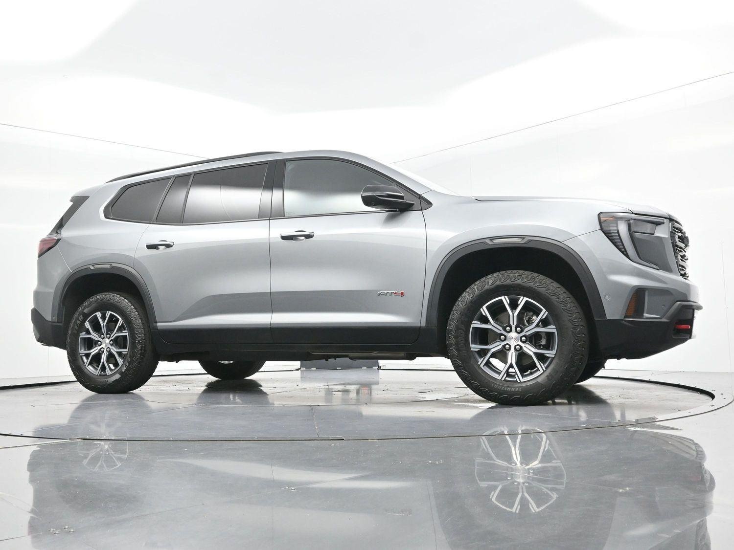 Used 2025 Sterling Metallic GMC AT4 image 52