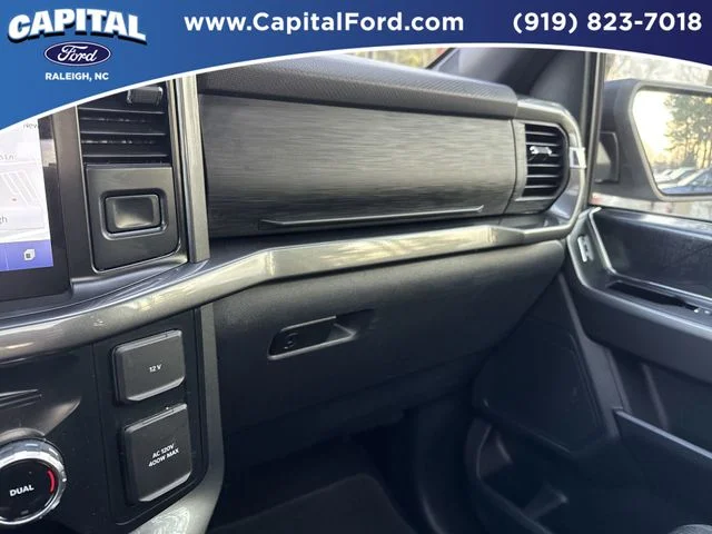 Used 2023 White Ford XLT image 27