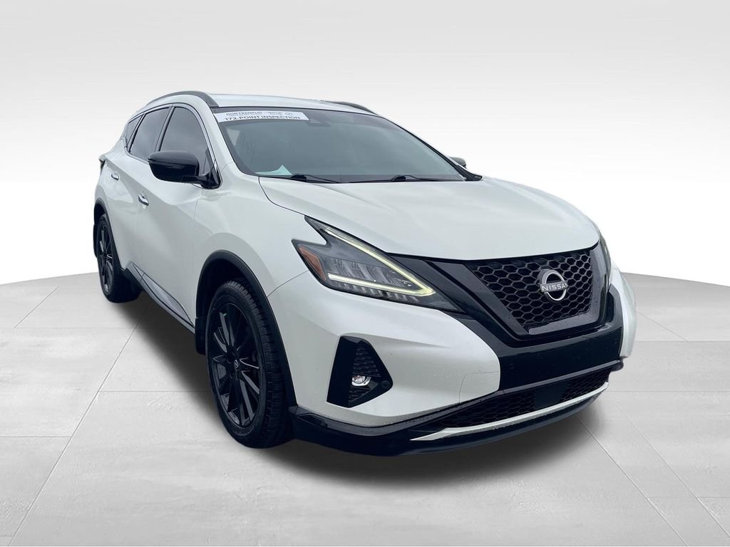 Used 2023 White Nissan SV image 7