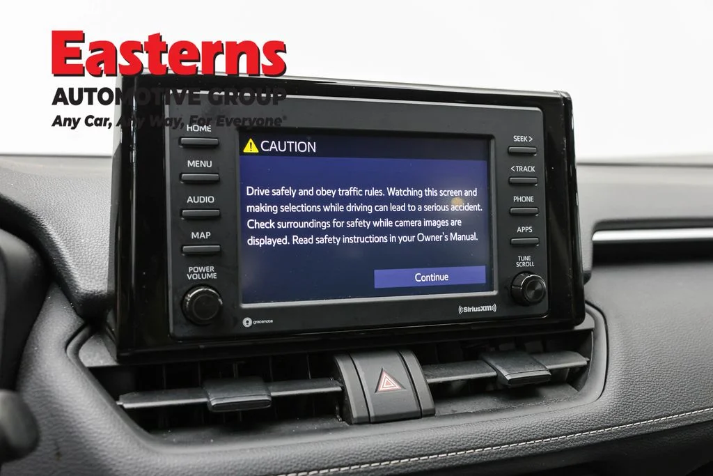 Used 2022 Black Toyota LE image 19