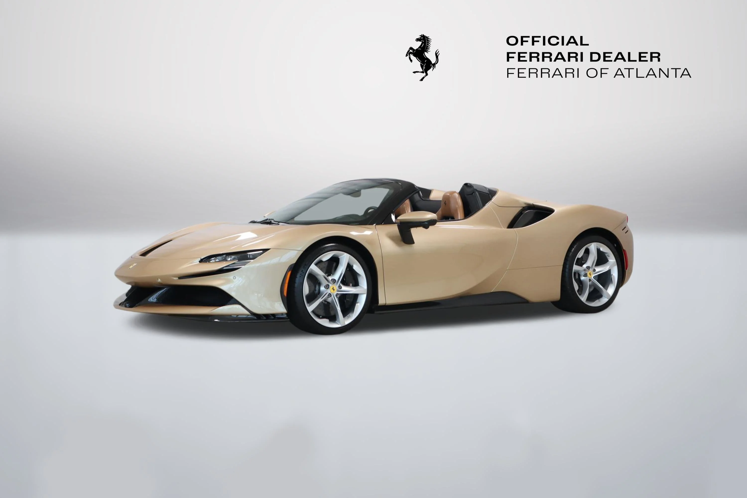 Used 2022 Extra Sample Ferrari  image 1