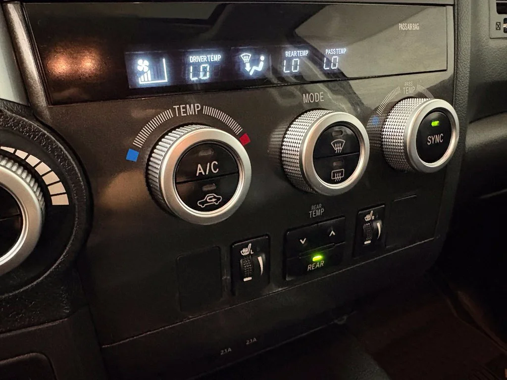 Used 2021 Black Toyota Nightshade image 39