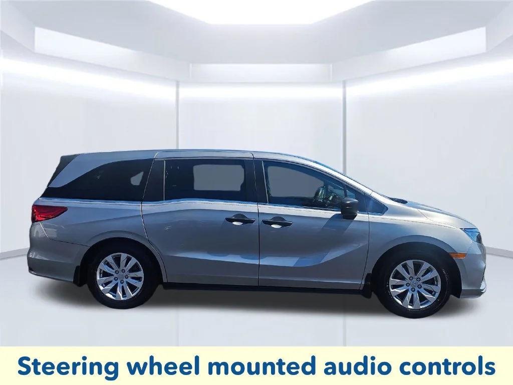 Certified Used 2019 Silver Honda LX image 23