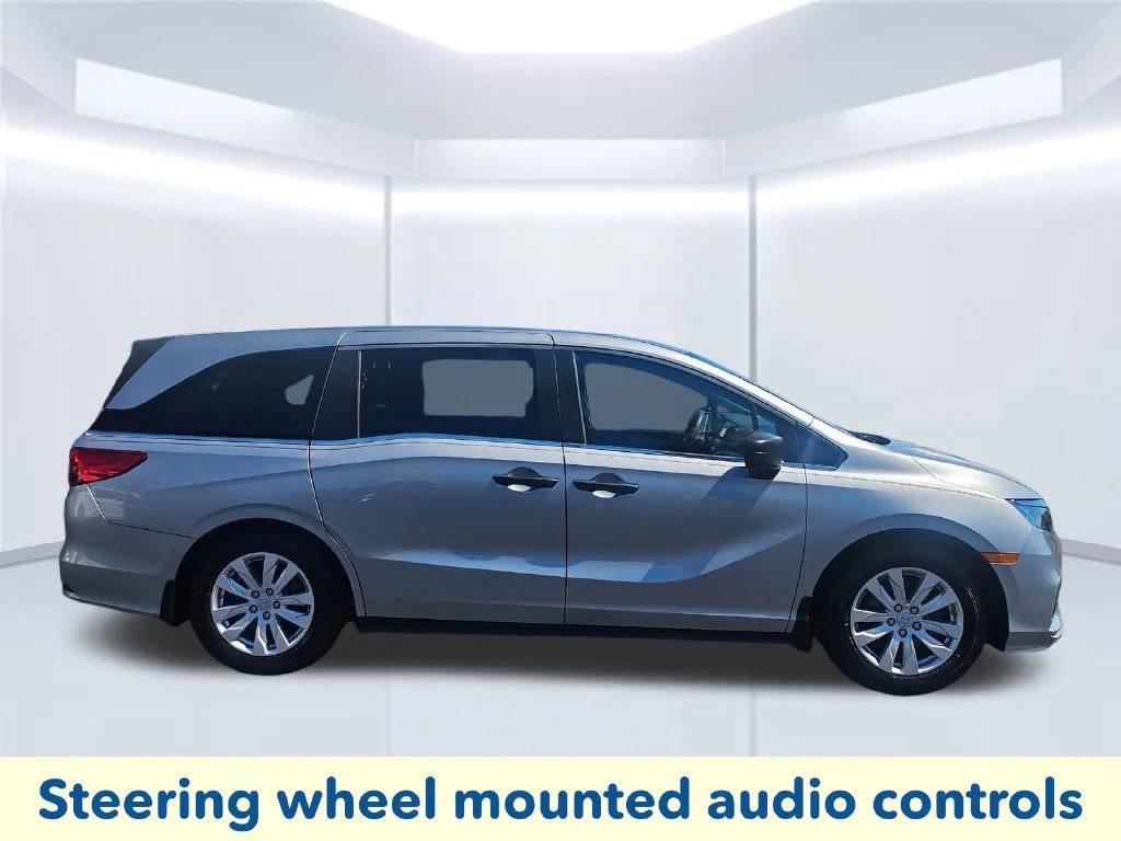Certified Used 2019 Silver Honda LX image 23