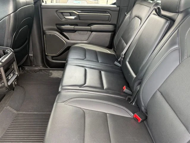Used 2020 Bright White Clearcoat Ram Rebel image 23