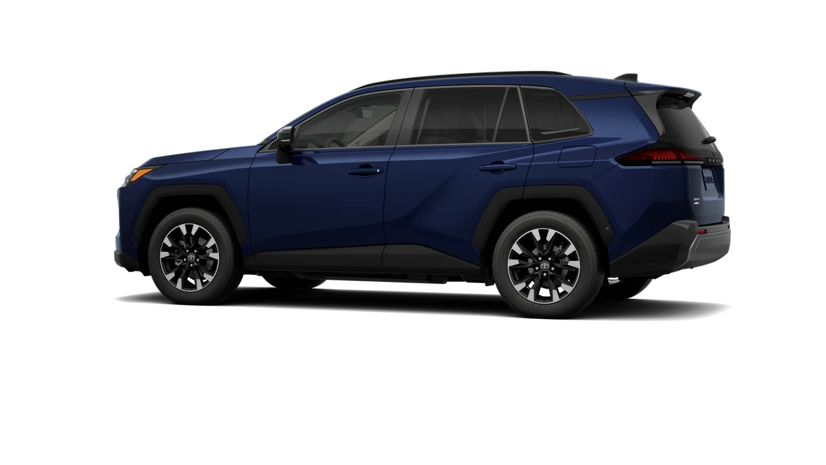 New 2026 Blueprint Toyota Limited image 5