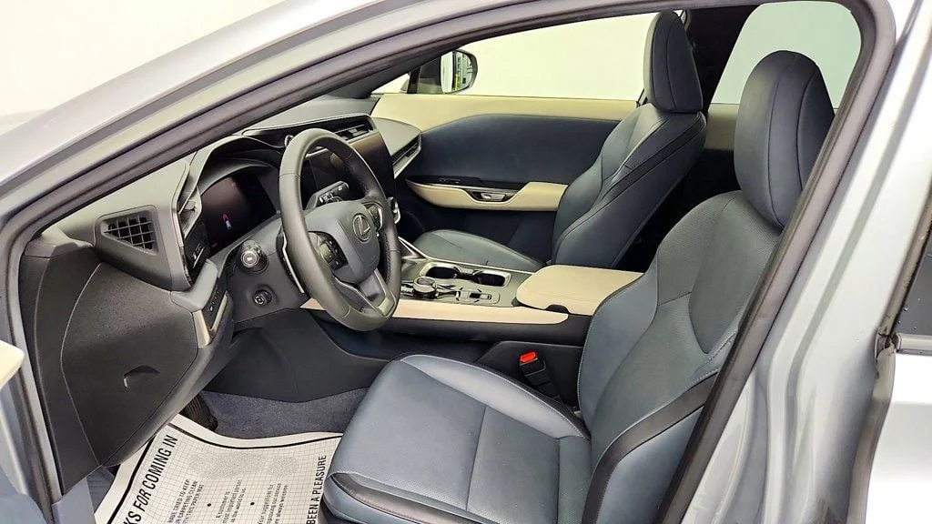 Used 2023 Iridium Lexus RZ 450e Premium AWD w/18