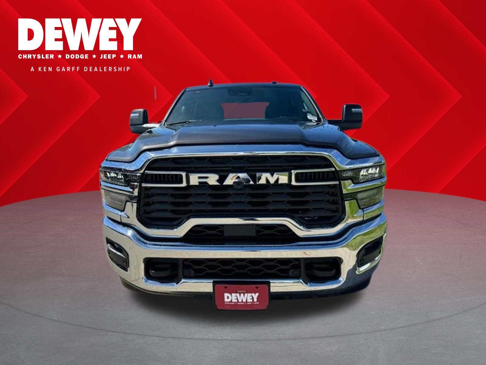 2026 RAM 2500 Big Horn 4X4 Crew Cab SWB's photo