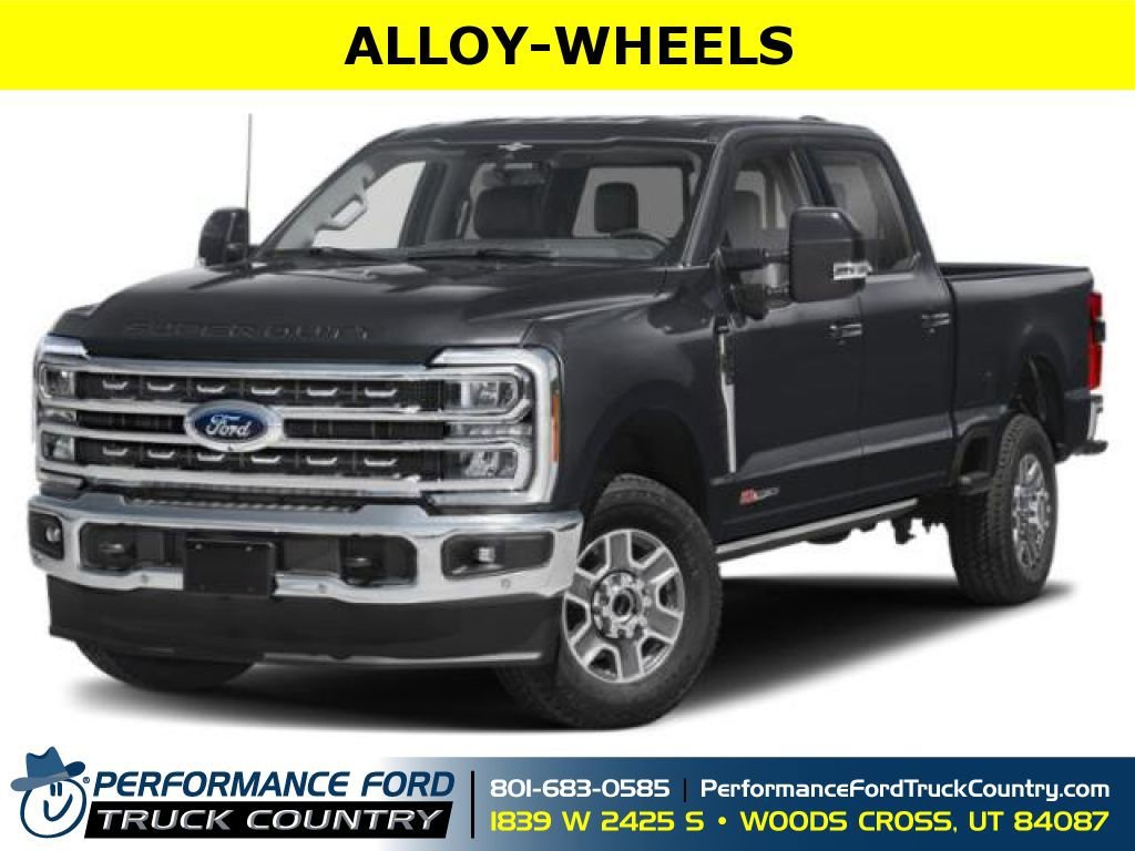 2026 Ford F-250 Super Duty